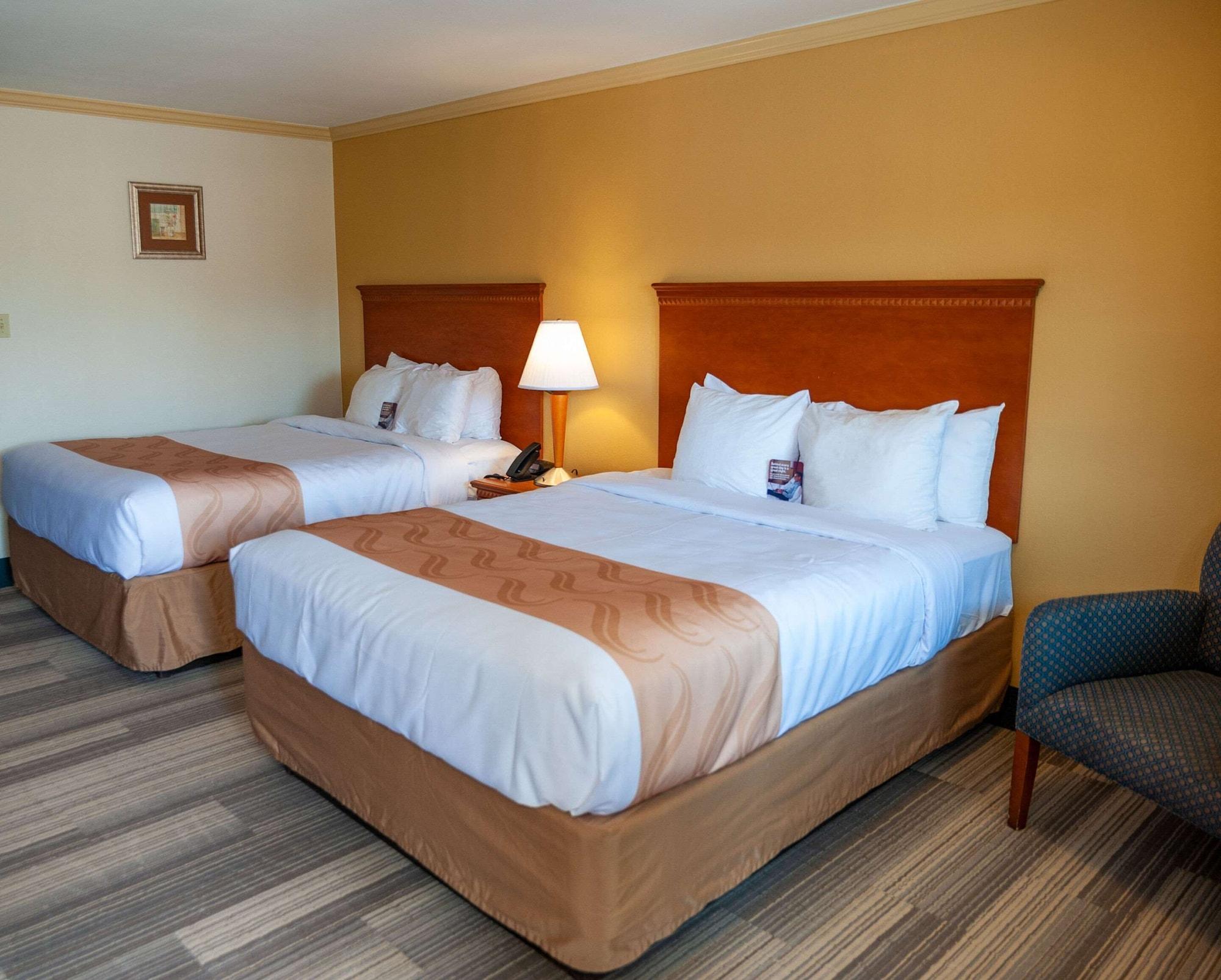 Hibiscus Inn & Suites Absecon Luaran gambar