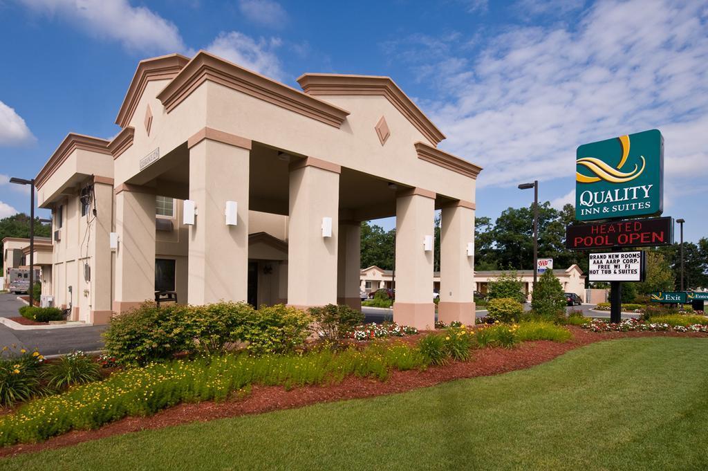 Hibiscus Inn & Suites Absecon Luaran gambar