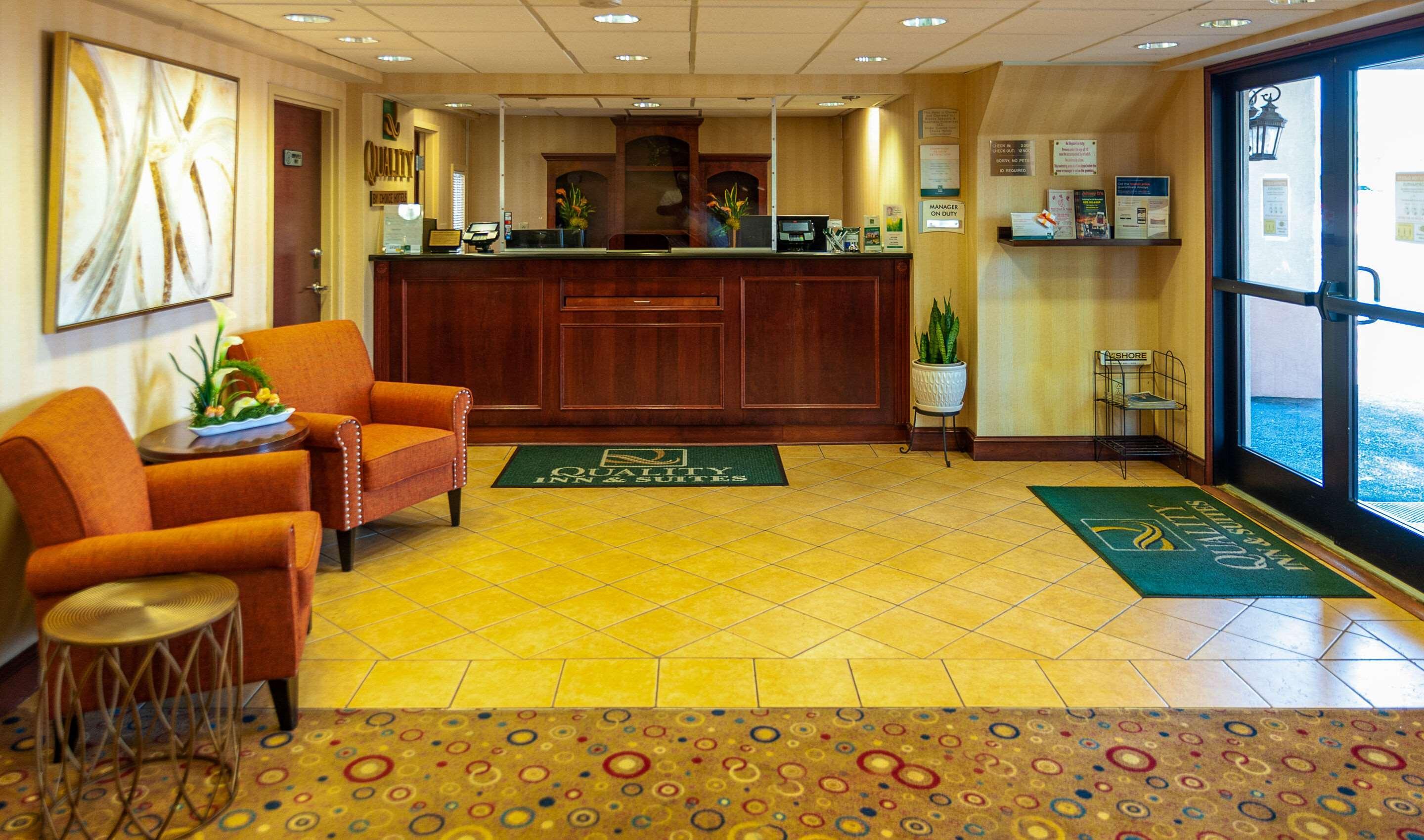 Hibiscus Inn & Suites Absecon Luaran gambar