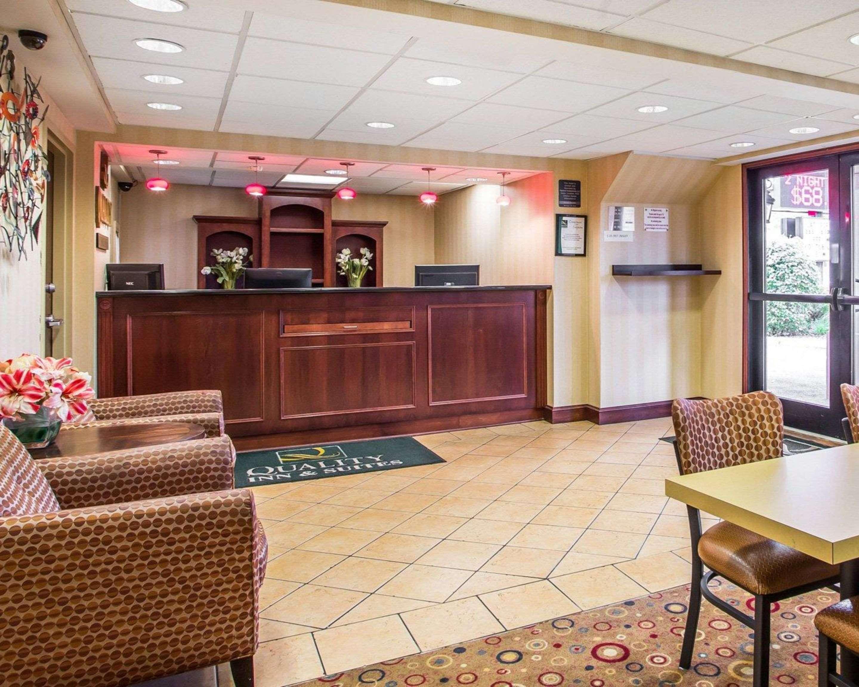 Hibiscus Inn & Suites Absecon Luaran gambar