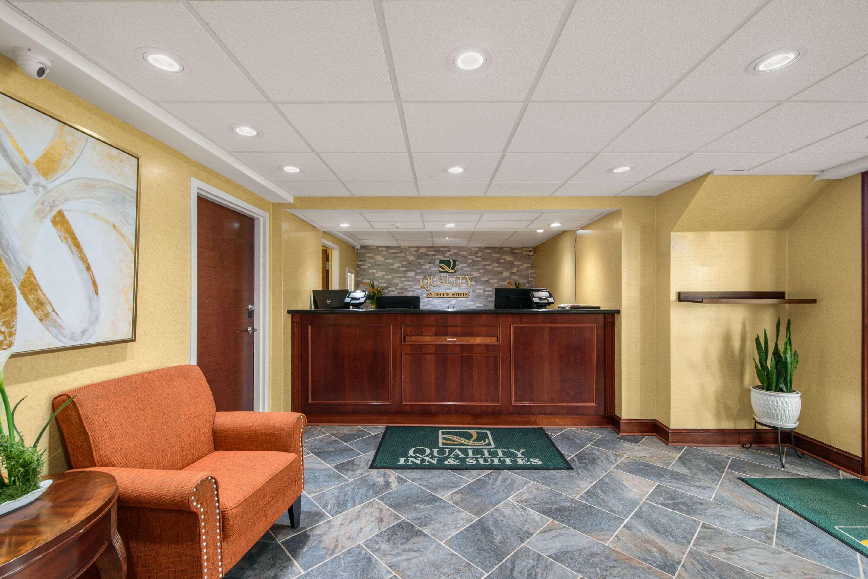 Hibiscus Inn & Suites Absecon Luaran gambar