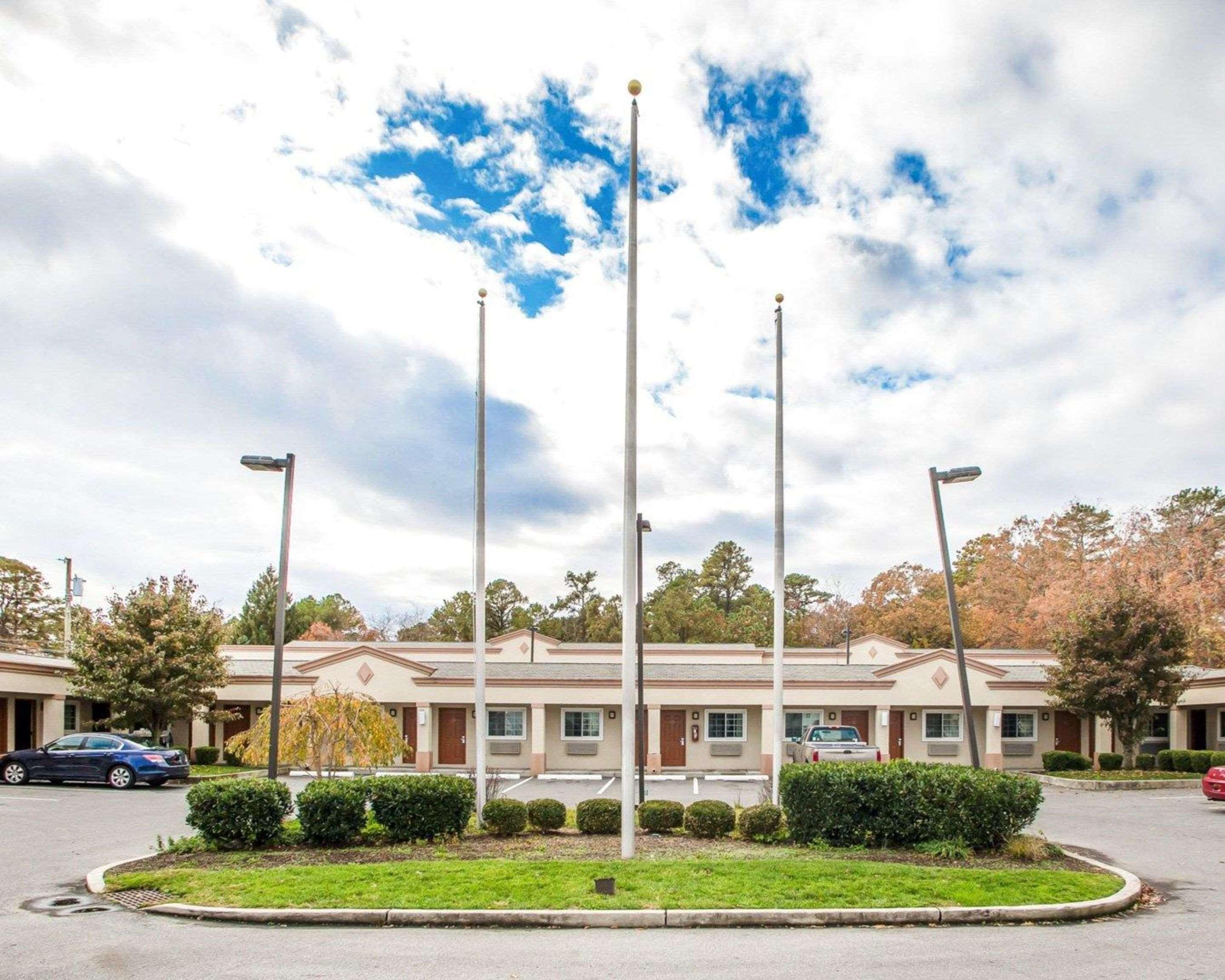 Hibiscus Inn & Suites Absecon Luaran gambar