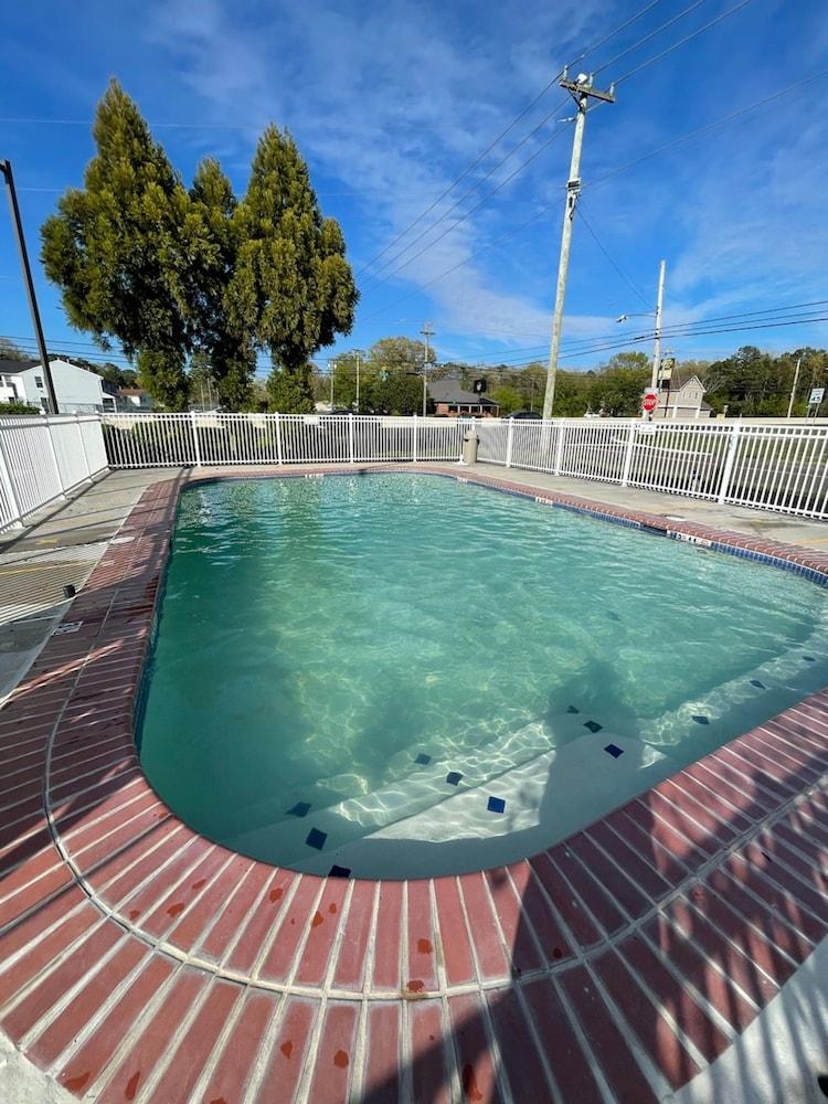 Hibiscus Inn & Suites Absecon Luaran gambar