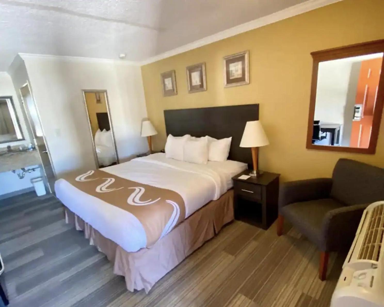 Hibiscus Inn & Suites Absecon Luaran gambar