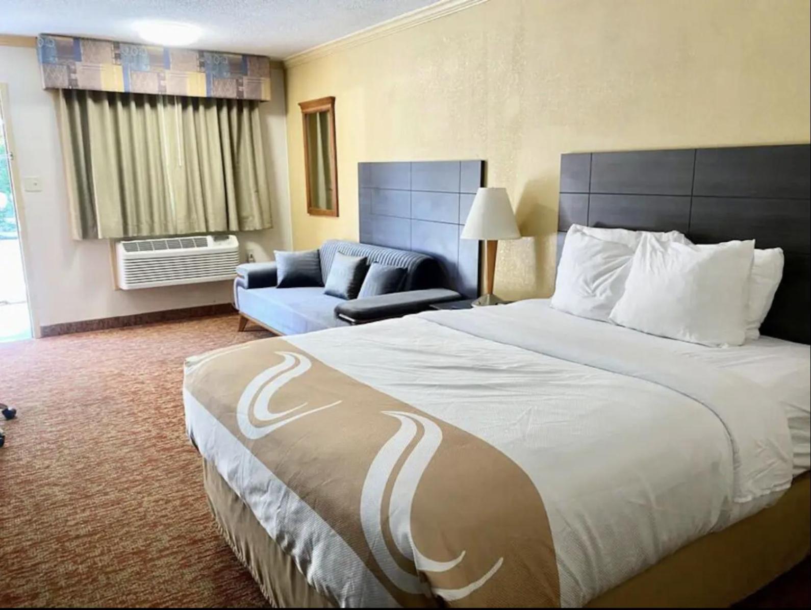 Hibiscus Inn & Suites Absecon Luaran gambar