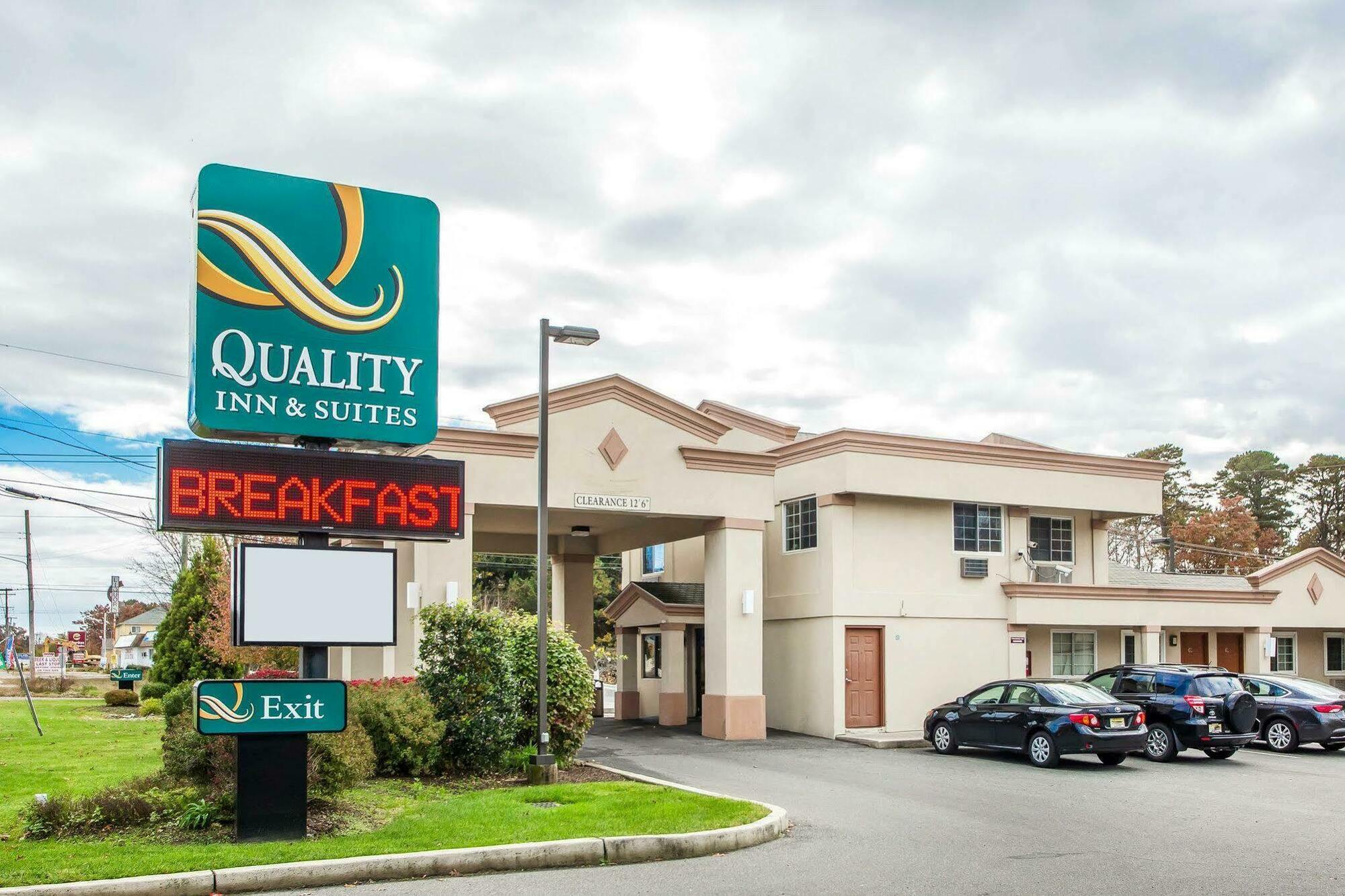 Hibiscus Inn & Suites Absecon Luaran gambar